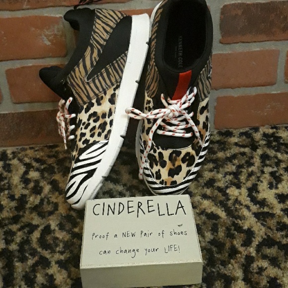 kenneth cole santell sneakers